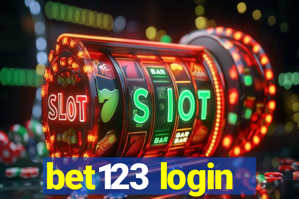 bet123 login